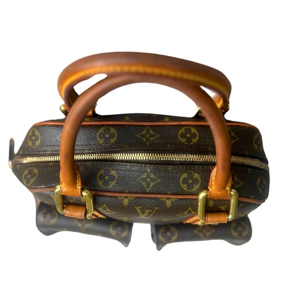 Louis Vuitton Monogram Manhattan PM - Picture 3 of 15